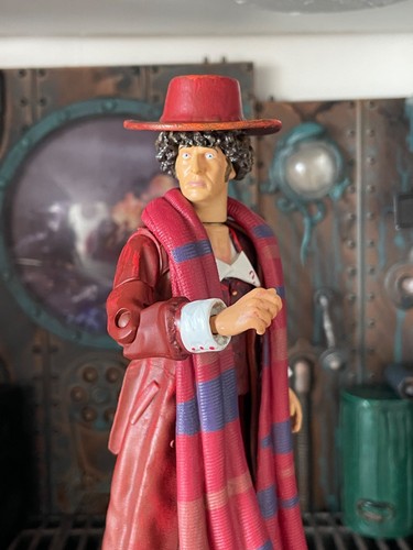 4th custom doctor figure - , 1/13