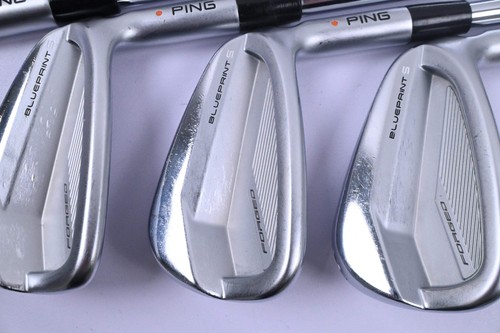 Ping blueprint irons - irons, /