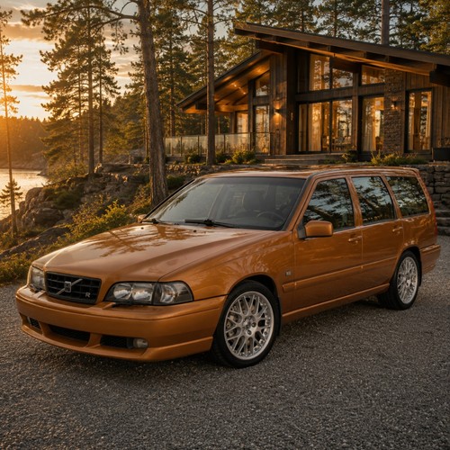 1998 volvo v70 - 1998, awd