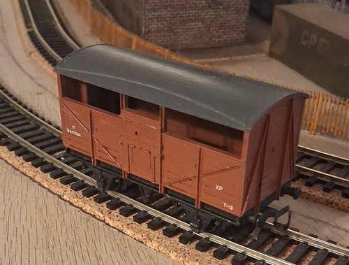 Hornby dublo rail - rail, br