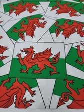 Welsh Cotton Fabric