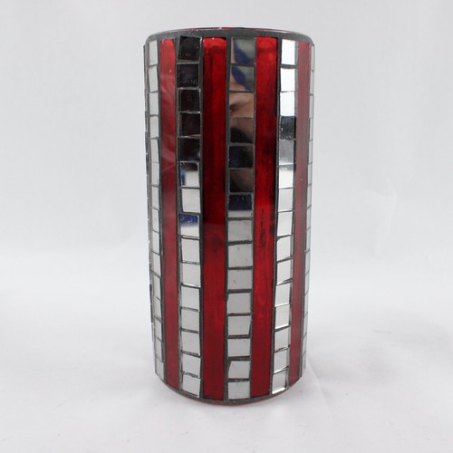 Tripar red mosaic - tripar,