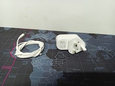 Nokia Ac-301x 12v 0.75A Power Supply Mains Adapter with Cable UK Plug