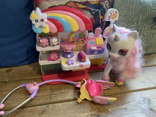 Kindi kids unicorn doll - kindi,