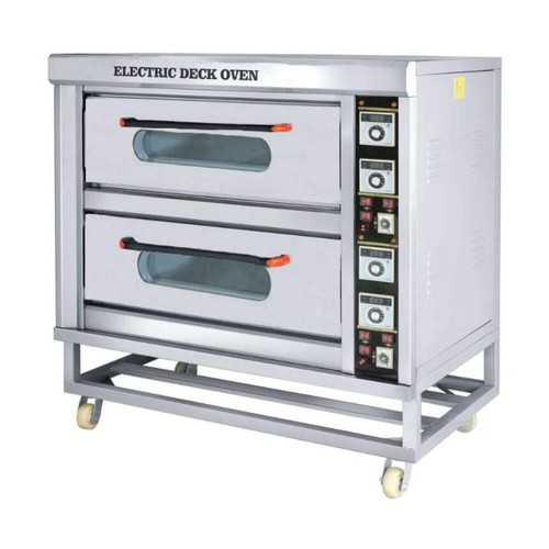 Krd electric bakery - bakery, oven