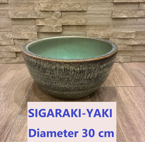 Sigaraki ware japanese - sigaraki,