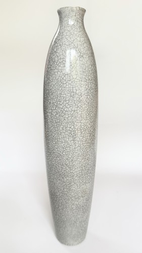 Chinese crackle glaze tall - crackle,