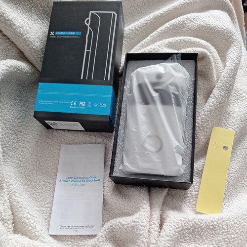 Smart home wireless - x-smart,