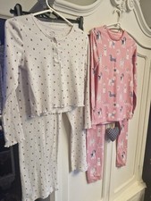 Bundle of 2 Pairs M&S Girls