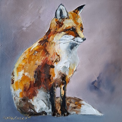 Original fox oil - fox,