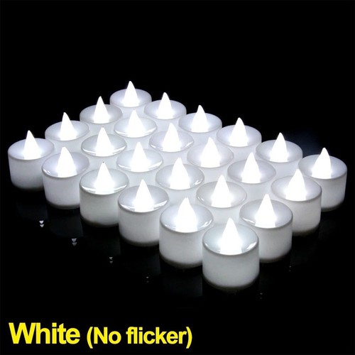 Led tea lights candles - lights,