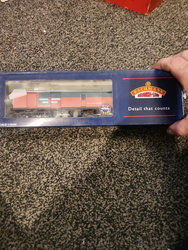Bachmann mk1 super full - 00,