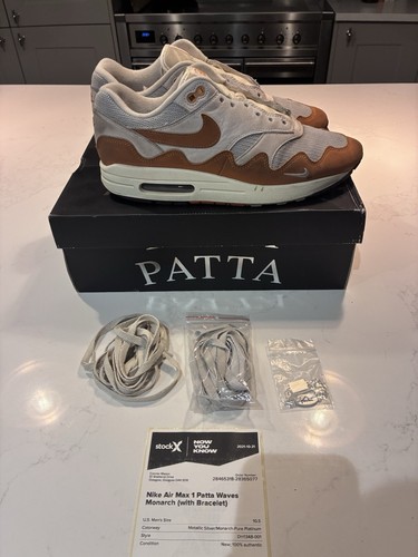 Nike air max patta monarch - x,