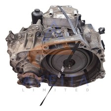 VW Golf 2007 MK5 1.9 Tdi 6-Speed Auto DSG Gearbox JPL 02E300043N