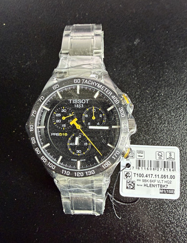 Tissot prs 516 - 516, quartz