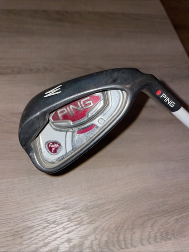 Ping faith gap wedge - gap, w