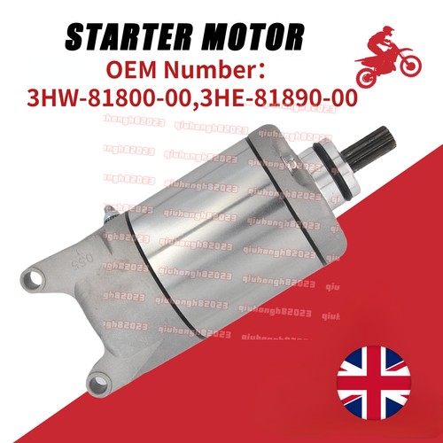 Starter motor for yamaha - starter,