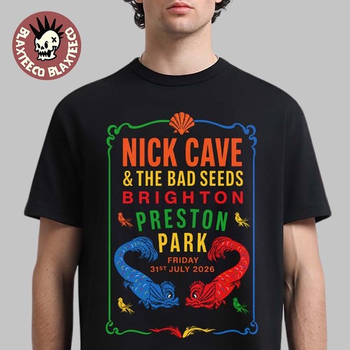 Nick cave and the - cave,