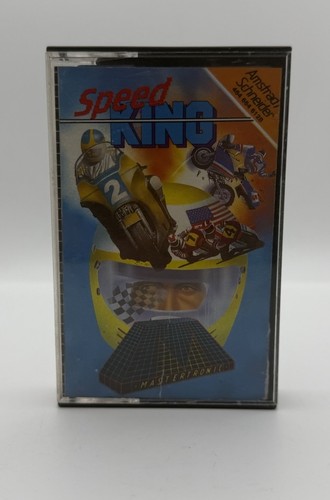 Speed king mastertronic - mastertronic,