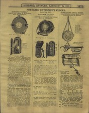 1916 PAPER AD Portable