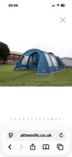 Vango Joro 600xl Poled Family