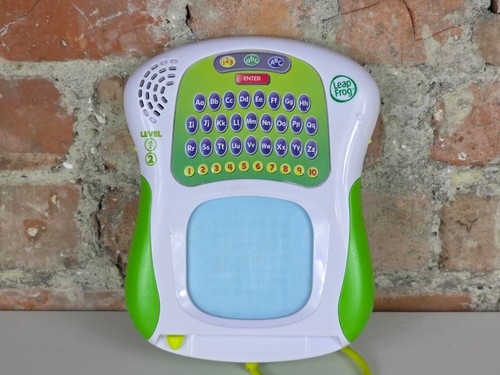 Leapfrog scribble write - scribble,