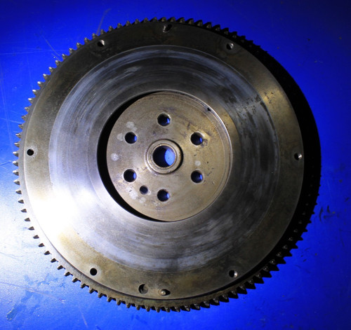 Rover 100 engine flywheel - engine,