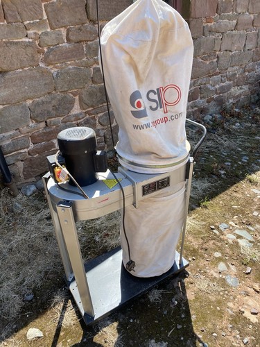 Sip 01342 dust collector - dust,