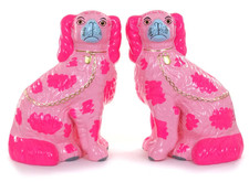 Staffordshire Neon Pink Large