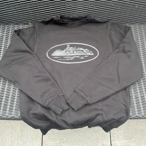 Crtz corteiz black - corteiz, size