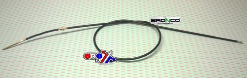 Cable hand brake - hand, trx350