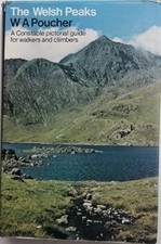 Welsh Peaks, Poucher, W.A., Used; Good Book