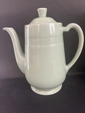Woods Ware Beryl Green Coffee