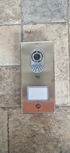 Bpt lvc stainless steel - lvc/01,