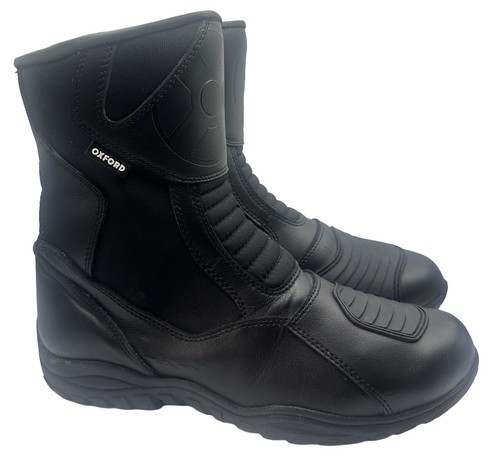 Oxford motorcycle boots - oxford,