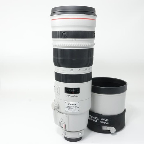 Canon 200 400mm f4l - canon, ef