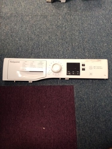 Hotpoint 7kg washer control - hotpoint,