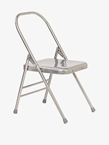 Yogamatters yoga chair - -, metal