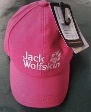 Jack Wolfskin Pink Kids