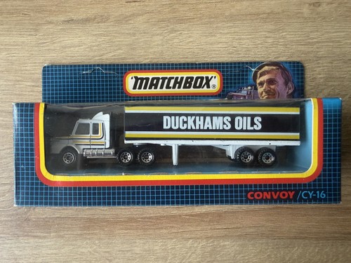 Matchbox superfast convoy - superfast,
