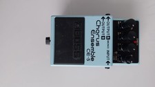 Boss Chorus Ensemble CE-5 Guitar Effect Pedal Unboxed Excellent