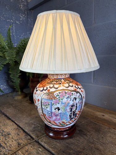 Antique vintage large imari - antique,