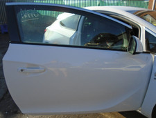 13 VAUXHALL ASTRA GTC 2.0 SRI