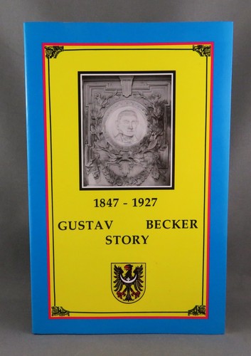 Gustav becker story 1847 - story, 1847-1927