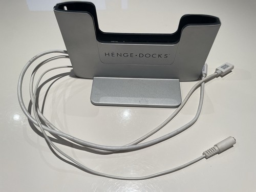 Henge docks hd04va13mbpr - henge,