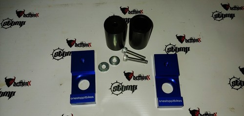Supermoto bobbins with chain - with,