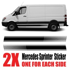 Mercedes Sprinter Graphics