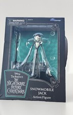 Snowmobile jack nightmare - jack,
