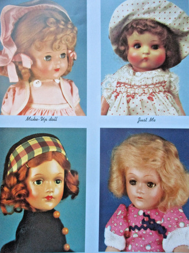 Vogue early doll heritage - early,