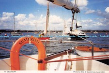 D008192 At Dell Quay. Mrs. S. Masterman. West Sussex Federation of Womens Instit